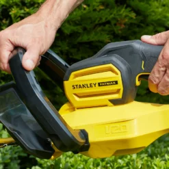 STANLEY FATMAX V20 18V Cordless Hedge Trimmer 55cm (Sfmcht855M1-Gb) 15 STANLEY FATMAX V20 18V Cordless Hedge Trimmer 55cm (Sfmcht855M1-Gb) -Garantia Store 12882306 7324843588858914