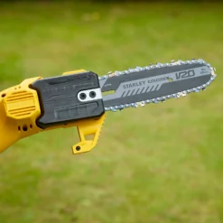 STANLEY FATMAX V20 18V Cordless 20Cm Pole Pruner (Sfmcps620M1-Gb) 12 STANLEY FATMAX V20 18V Cordless 20Cm Pole Pruner (Sfmcps620M1-Gb) -Garantia Store 12882307 7304843591195683