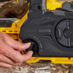 STANLEY FATMAX V20 18V Cordless 30Cm Chainsaw (Sfmccs630M1-Gb) 20 STANLEY FATMAX V20 18V Cordless 30Cm Chainsaw (Sfmccs630M1-Gb) -Garantia Store 12882310 1174843590808077