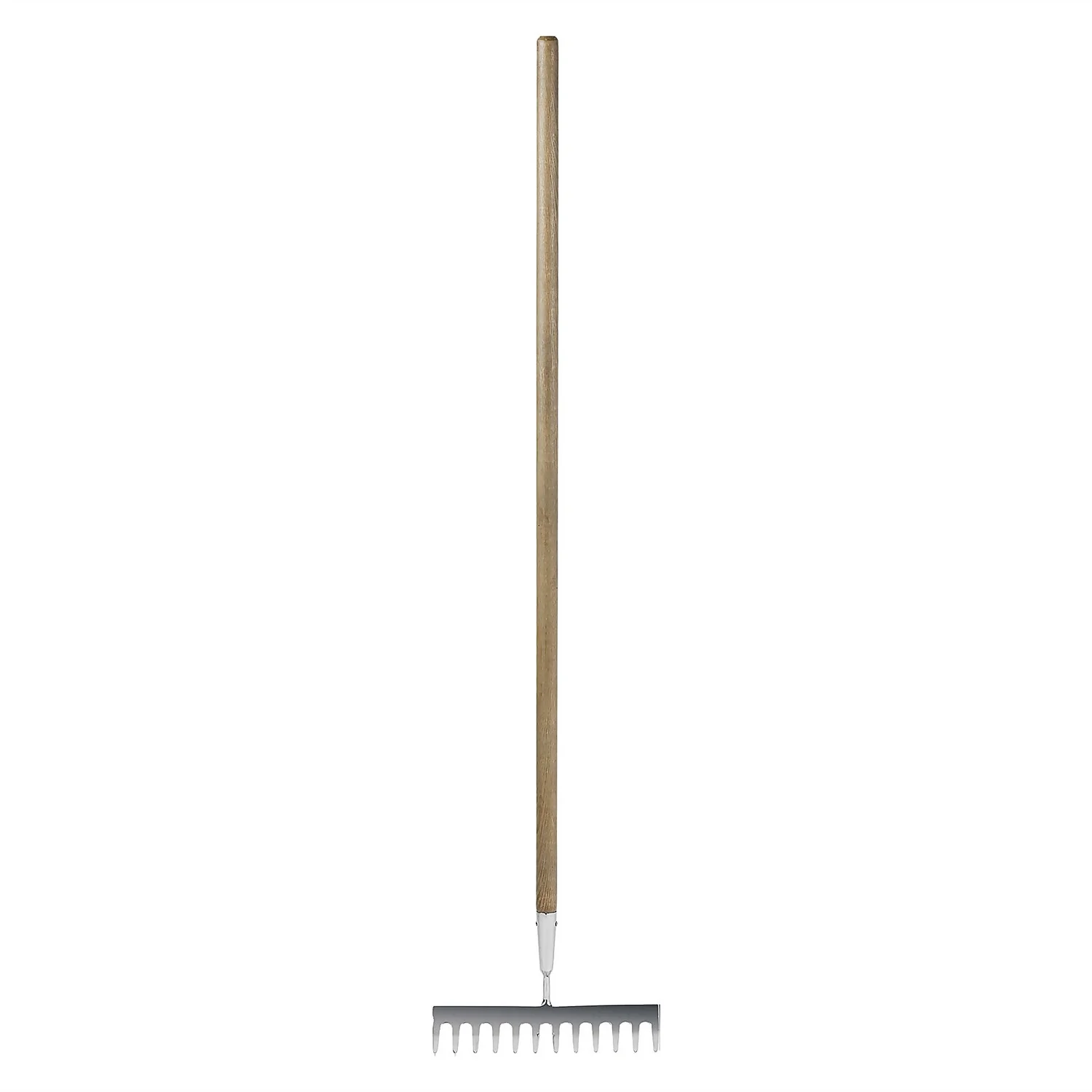 Spear & Jackson Traditional Stainless Soil Rake 3 Spear & Jackson Traditional Stainless Soil Rake