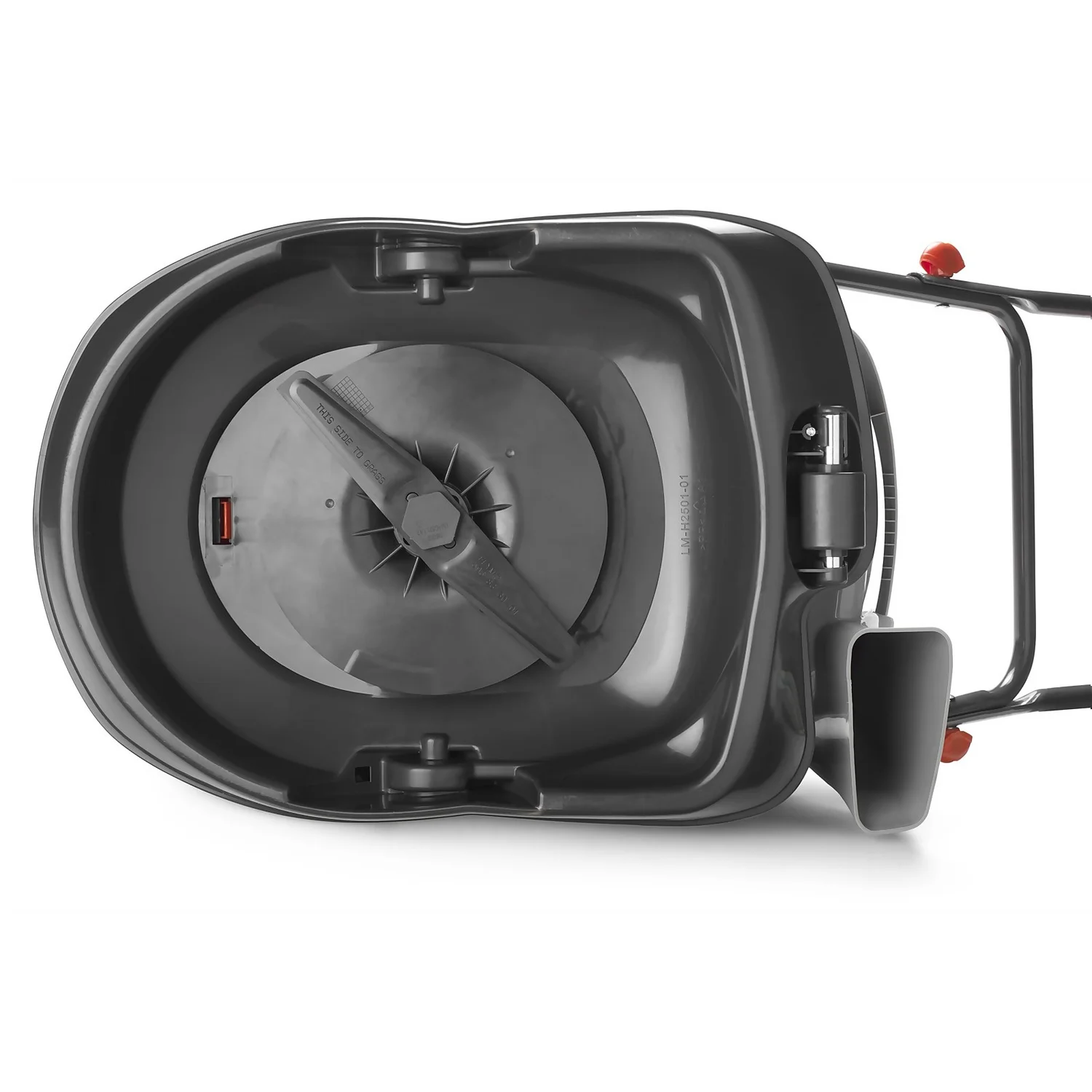 Flymo 1400W Electric Hover Lawn Mower - 25cm 6 Flymo 1400W Electric Hover Lawn Mower - 25cm - Image 4