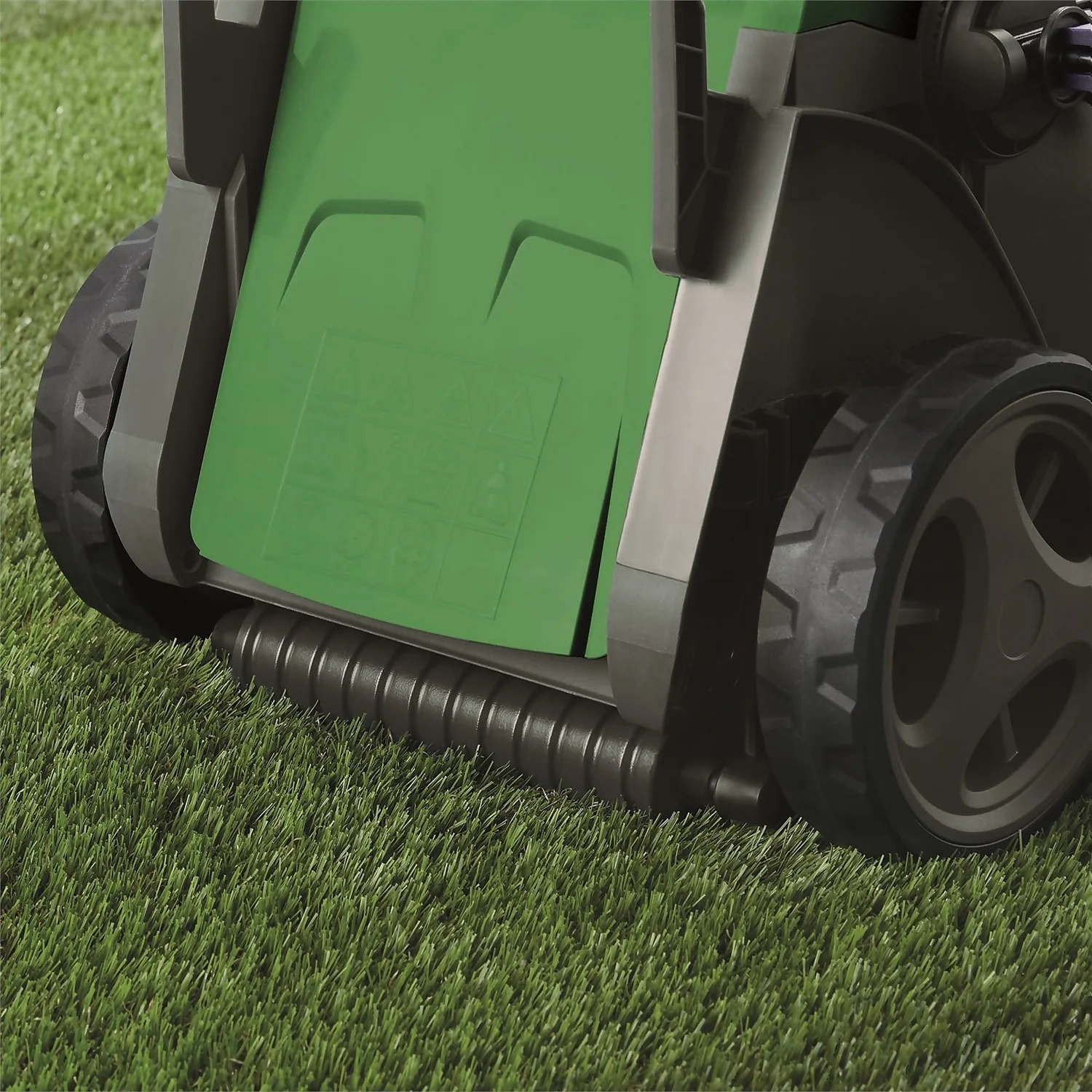 Powerbase 1600W Electric Lawn Mower - 37cm 5 Powerbase 1600W Electric Lawn Mower - 37cm - Image 3