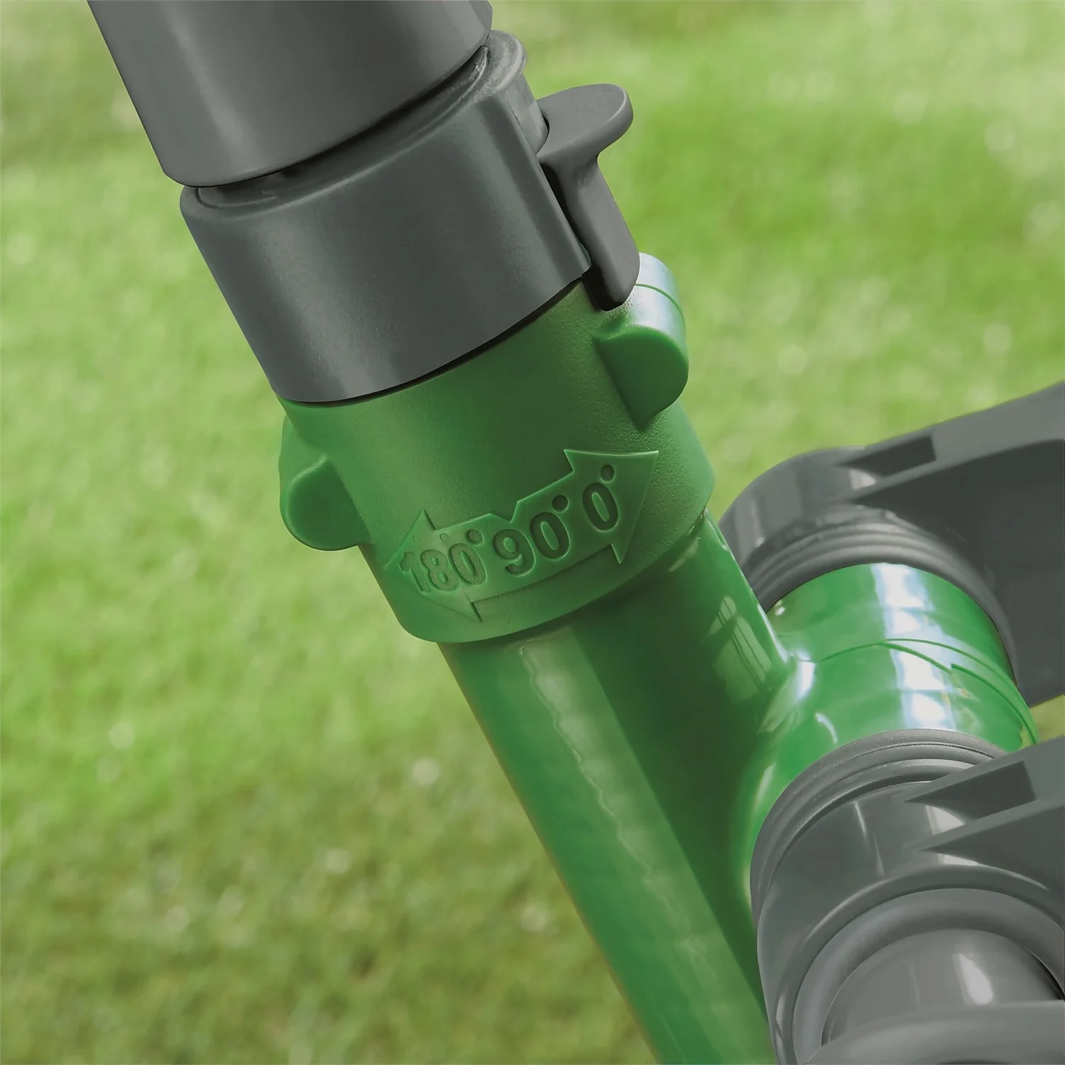 Powerbase 450W Electric Grass Trimmer - 30cm 7 Powerbase 450W Electric Grass Trimmer - 30cm - Image 5