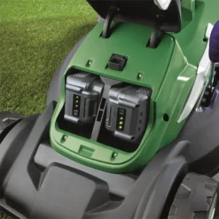 Powerbase 40V Cordless Lawn Mower - 40cm 10 Powerbase 40V Cordless Lawn Mower - 40cm -Garantia Store 12885508 8354843580579616