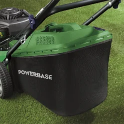 Powerbase 125cc Petrol Lawn Mower - 41cm 8 Powerbase 125cc Petrol Lawn Mower - 41cm -Garantia Store 12885510 2814843580224899