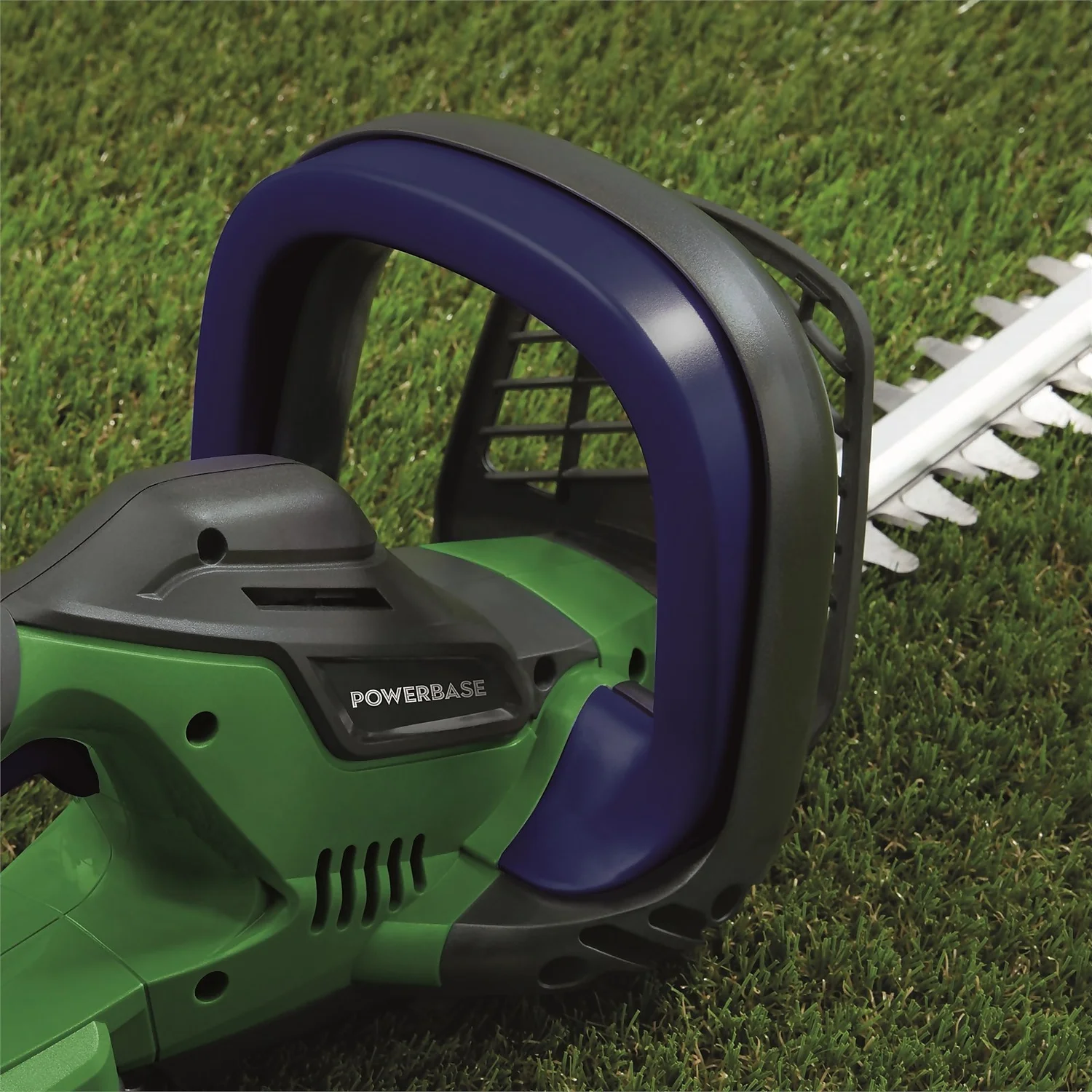 Powerbase 20V Cordless Hedge Trimmer 51cm 6 Powerbase 20V Cordless Hedge Trimmer 51cm - Image 4