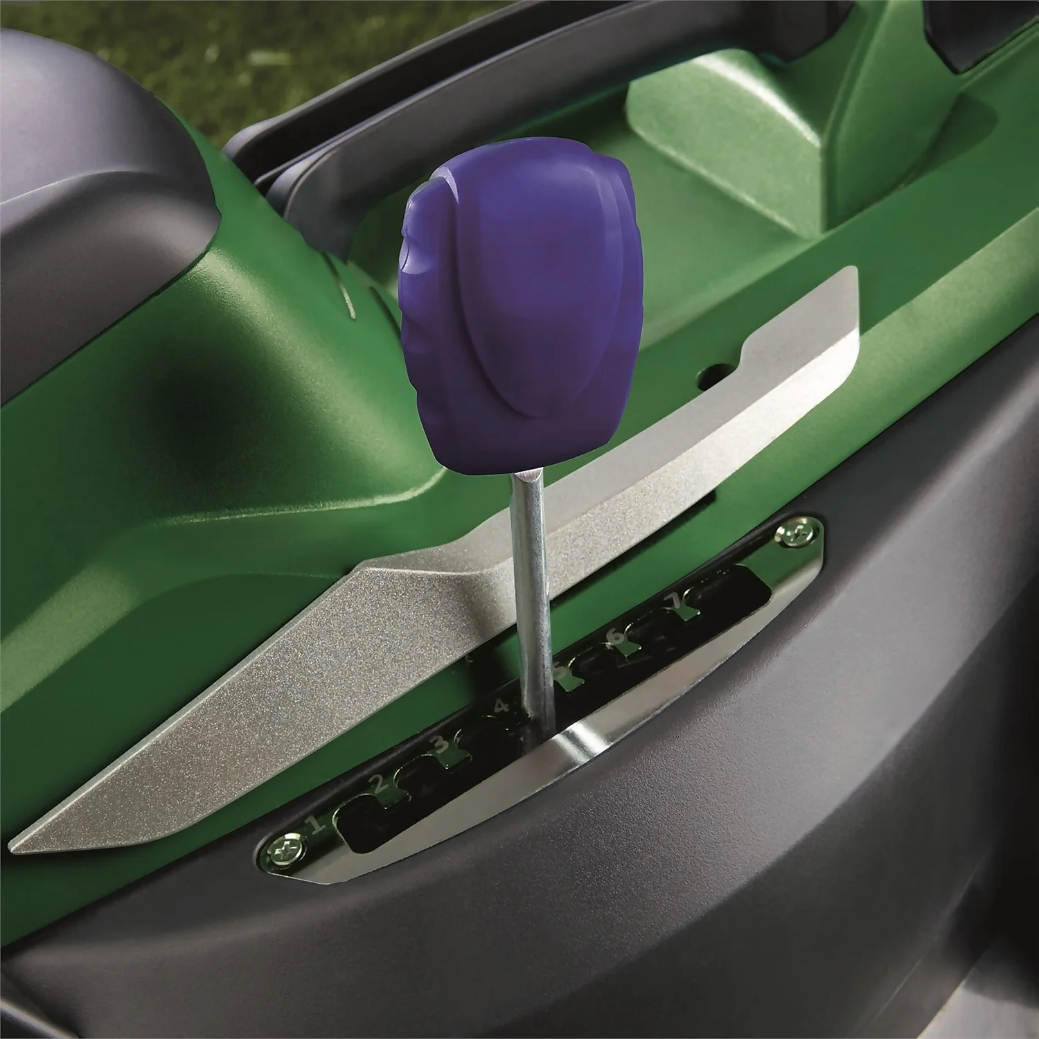 Powerbase 40V Cordless Lawn Mower - 34cm 8 Powerbase 40V Cordless Lawn Mower - 34cm - Image 6