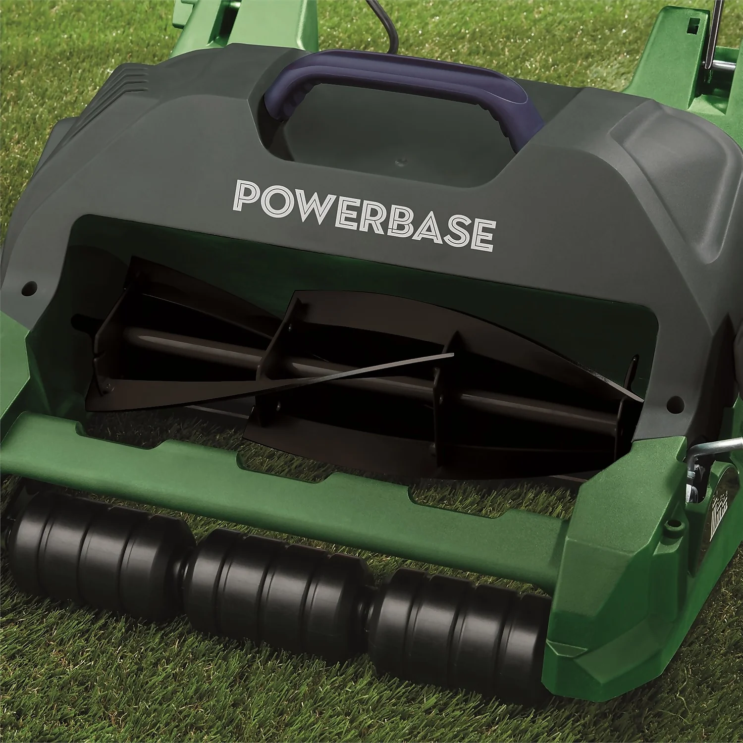 Powerbase 400W Electric Lawn Mower - 32cm 6 Powerbase 400W Electric Lawn Mower - 32cm - Image 4