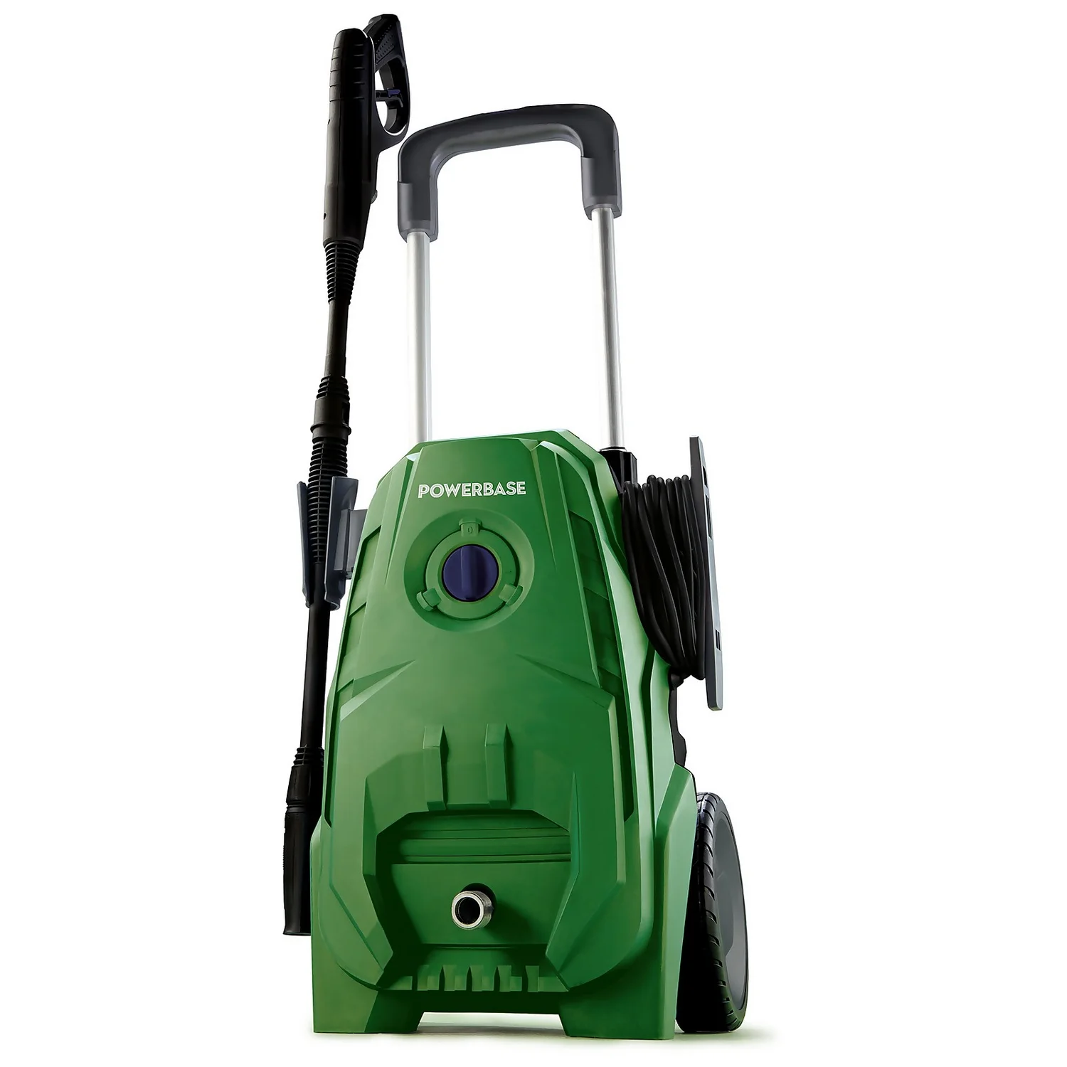 Powerbase 1850W Pressure Washer With Patio Cleaner 8 Powerbase 1850W Pressure Washer With Patio Cleaner - Image 6