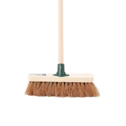 300mm Soft Coco Wooden Broom -Garantia Store 12885796 1124966141913181
