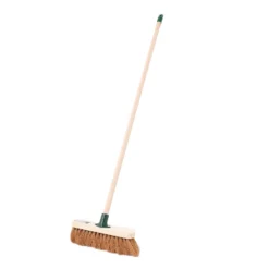 300mm Soft Coco Wooden Broom -Garantia Store 12885796 2144966141858362