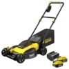 Stanley Fatmax 18V Cordless Lawn Mower - 51cm 1 Stanley Fatmax 18V Cordless Lawn Mower - 51cm -Garantia Store 12885823 2904843588642095