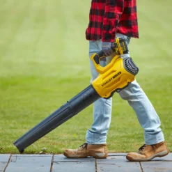 STANLEY FATMAX V20 18V Cordless Brushless Blower (Sfmcbl7M1-Gb) -Garantia Store 12885849 2094843589983503