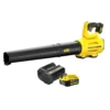 STANLEY FATMAX V20 18V Cordless Brushless Blower (Sfmcbl7M1-Gb) -Garantia Store 12885849 5394843589845545