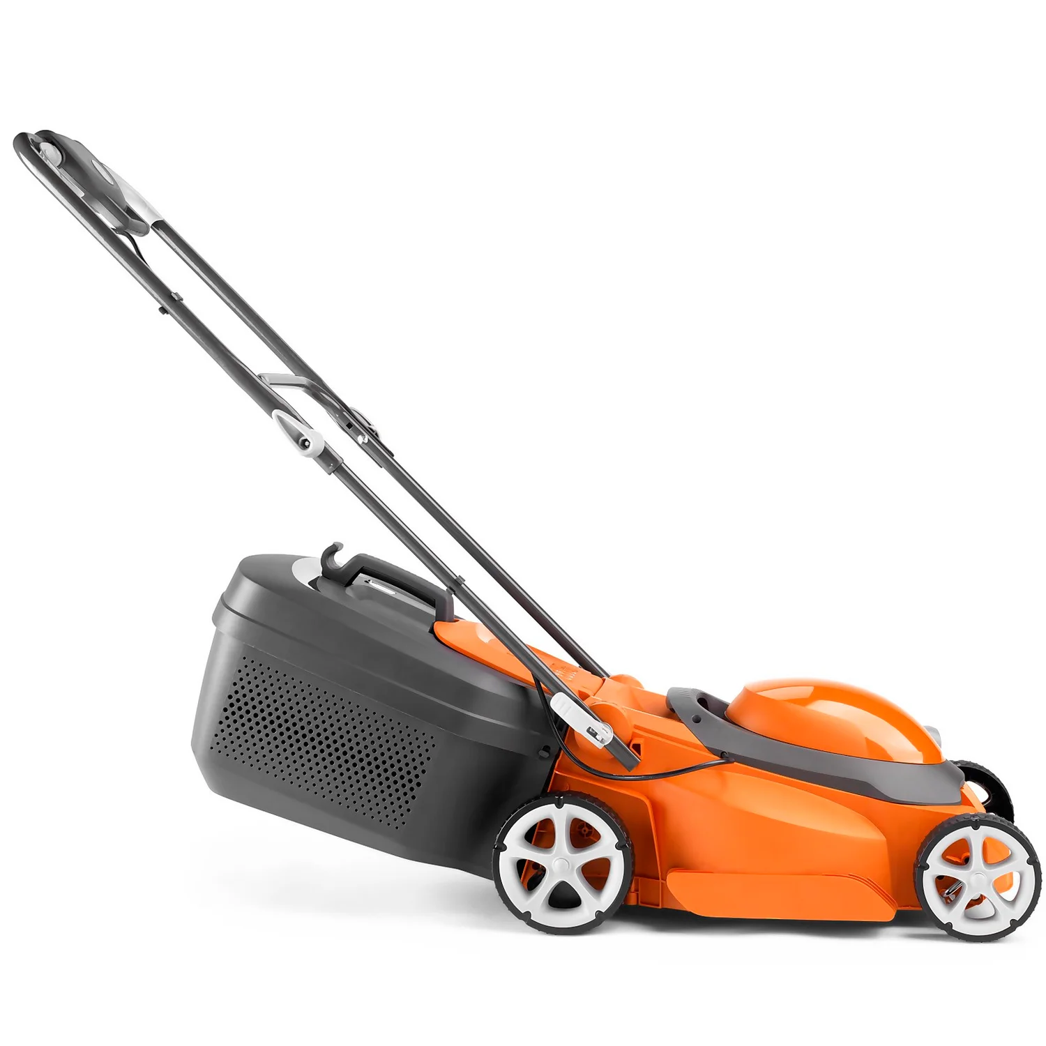 Flymo 1400W EasiStore 340R Electric Lawn Mower - 34cm 5 Flymo 1400W EasiStore 340R Electric Lawn Mower - 34cm - Image 3