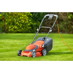 Flymo 1400W EasiStore 340R Electric Lawn Mower - 34cm 17 Flymo 1400W EasiStore 340R Electric Lawn Mower - 34cm -Garantia Store 12885911 1994846175253000