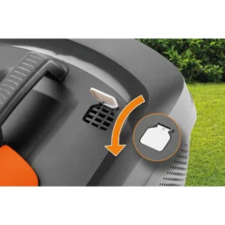 Flymo 1400W EasiStore 340R Electric Lawn Mower - 34cm 15 Flymo 1400W EasiStore 340R Electric Lawn Mower - 34cm -Garantia Store 12885911 2084846175171100