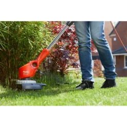 Flymo Contour Electric Grass Trimmer - 25cm -Garantia Store 12885912 1234856528831625