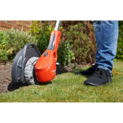 Flymo Contour Electric Grass Trimmer - 25cm -Garantia Store 12885912 1604856528935128