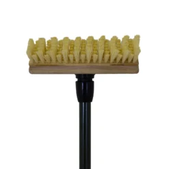 Charles Bentley Charnwood Deck Scrub With Scraper - 228mm -Garantia Store 12890888 1884915831176783