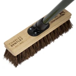 Charles Bentley Charnwood Bassine Wooden Garden Broom - 300mm 9 Charles Bentley Charnwood Bassine Wooden Garden Broom - 300mm -Garantia Store 12890894 1374915831638297