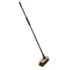 Charles Bentley Charnwood Bassine Wooden Garden Broom - 300mm -Garantia Store 12890894 8914915831573560