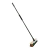 Charles Bentley Charnwood Utility Broom With Scraper -Garantia Store 12890895 6744878767339352