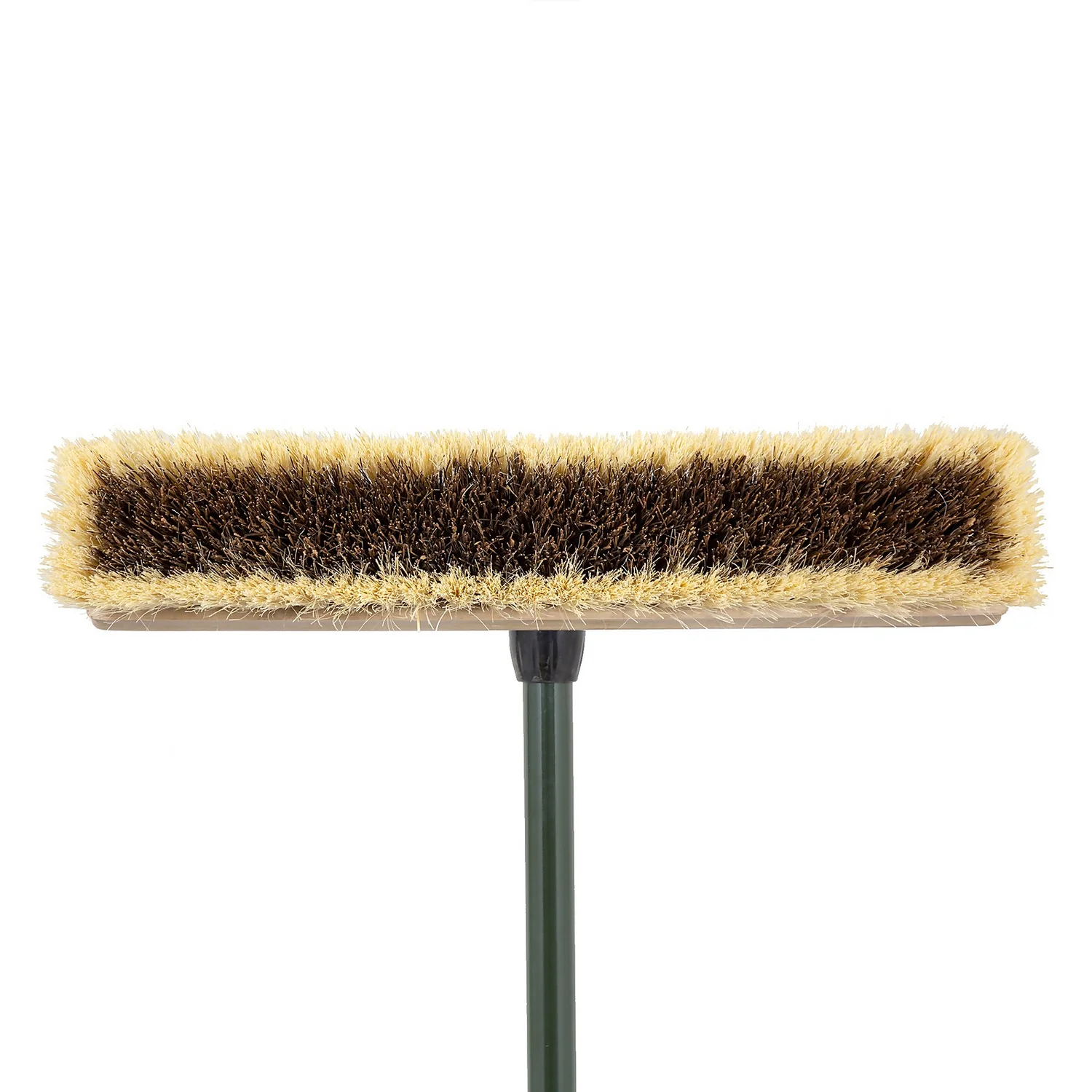 Charles Bentley Charnwood Dual Fill Wooden Broom - 450mm 4 Charles Bentley Charnwood Dual Fill Wooden Broom - 450mm - Image 2