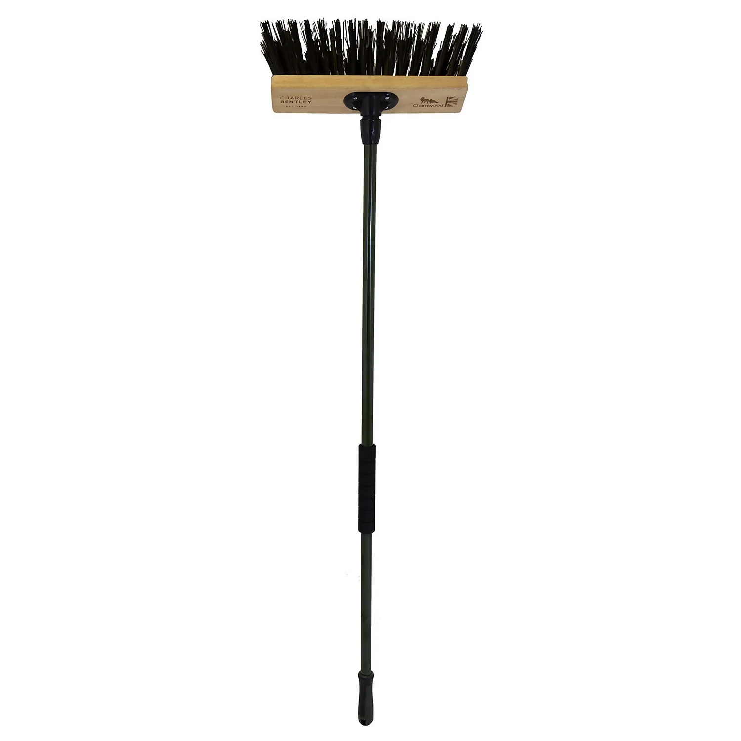 Charles Bentley Charnwood 14 Inch Heavy Duty Garden Broom 5 Charles Bentley Charnwood 14 Inch Heavy Duty Garden Broom - Image 3