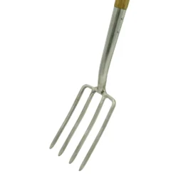 Spear & Jackson Traditional Stainless Steel Border Fork 9 Spear & Jackson Traditional Stainless Steel Border Fork -Garantia Store 12904576 1275000630184501