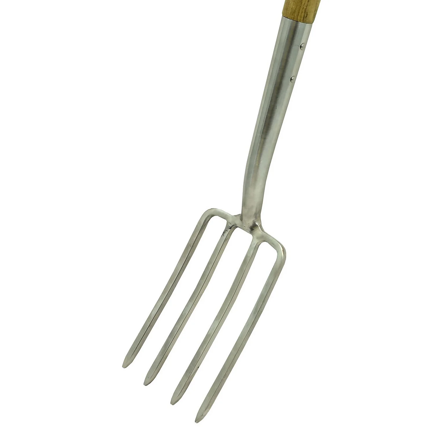 Spear & Jackson Traditional Stainless Steel Border Fork 5 Spear & Jackson Traditional Stainless Steel Border Fork - Image 3