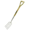 Spear & Jackson Traditional Stainless Steel Border Fork -Garantia Store 12904576 1395000630156895