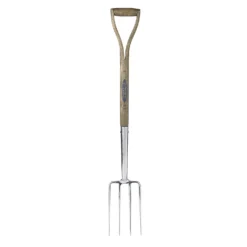 Spear & Jackson Traditional Stainless Steel Border Fork 10 Spear & Jackson Traditional Stainless Steel Border Fork -Garantia Store 12904576 2055000630196618