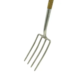 Spear & Jackson Traditional Stainless Digging Fork -Garantia Store 12904675 1344857503360496