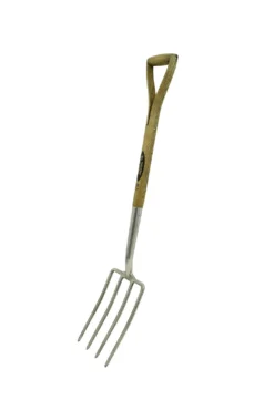 Spear & Jackson Traditional Stainless Digging Fork -Garantia Store 12904675 1764851072207276