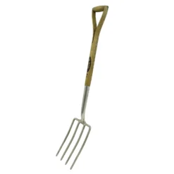 Spear & Jackson Traditional Stainless Digging Fork -Garantia Store 12904675 6354857503380071