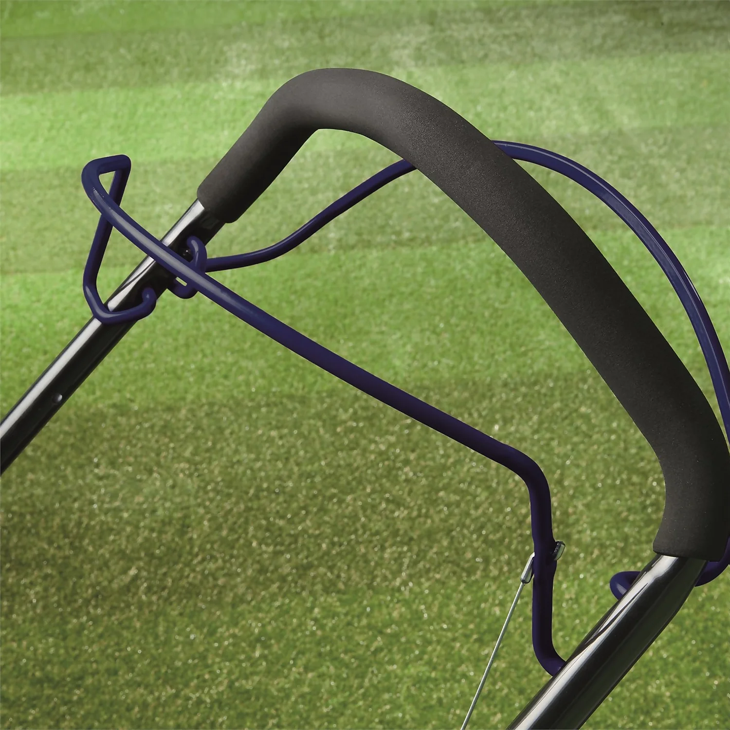 Powerbase 140cc 500e Petrol Lawn Mower - 46cm 4 Powerbase 140cc 500e Petrol Lawn Mower - 46cm - Image 2