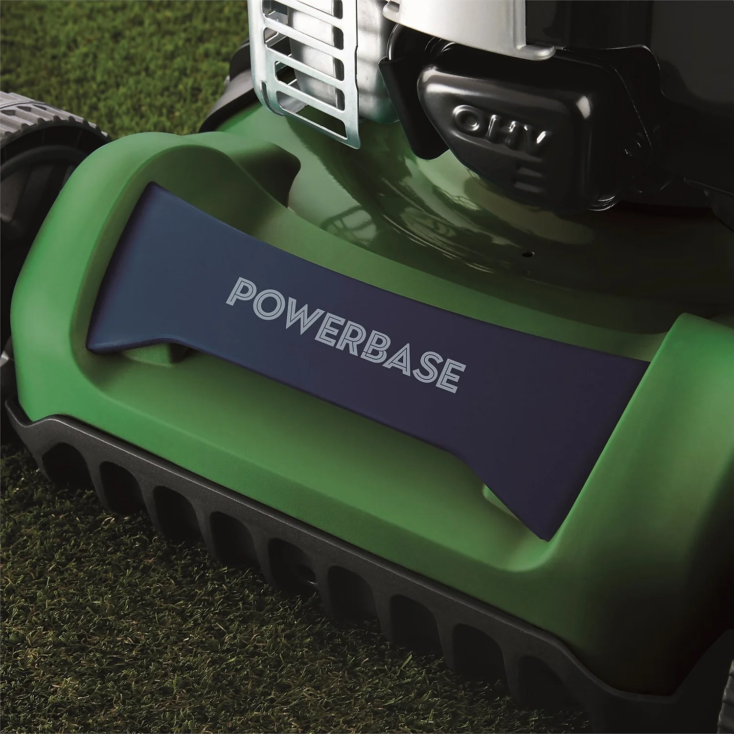 Powerbase 140cc 500e Petrol Lawn Mower - 46cm 7 Powerbase 140cc 500e Petrol Lawn Mower - 46cm - Image 5