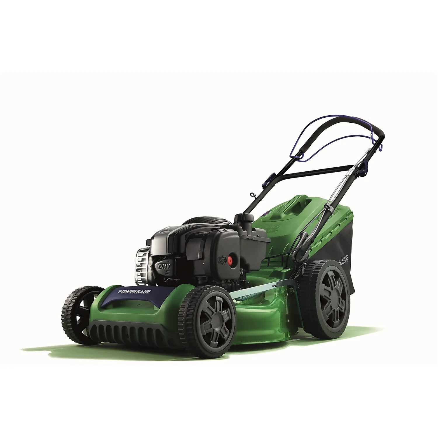Powerbase 140cc 500e Petrol Lawn Mower - 46cm 3 Powerbase 140cc 500e Petrol Lawn Mower - 46cm