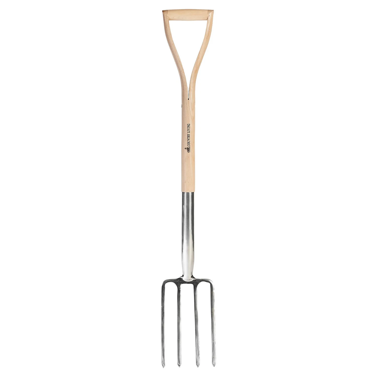 Country Living Stainless Steel Digging Fork 3 Country Living Stainless Steel Digging Fork