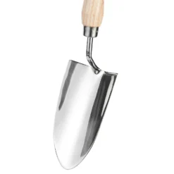 Country Living Stainless Steel Border Hand Trowel 5 Country Living Stainless Steel Border Hand Trowel -Garantia Store 13176157 5974937357048733