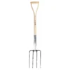 Country Living Stainless Steel Border Fork 2 Country Living Stainless Steel Border Fork -Garantia Store 13176160 1174937354949597