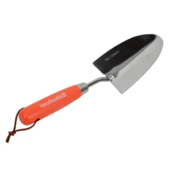 House Beautiful Stainless Steel Hand Trowel With A Zesty Orange Painted Hardwood Handle 9 House Beautiful Stainless Steel Hand Trowel With A Zesty Orange Painted Hardwood Handle -Garantia Store 13188706 7764928022801759