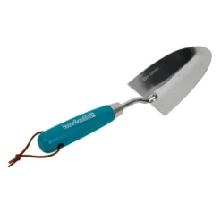 House Beautiful Stainless Steel Hand Trowel With A Teal Painted Hardwood Handle 9 House Beautiful Stainless Steel Hand Trowel With A Teal Painted Hardwood Handle -Garantia Store 13188708 3514928022790449