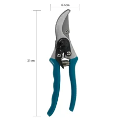 House Beautiful Secateurs - Teal 8 House Beautiful Secateurs - Teal -Garantia Store 13188709 4124928022486543