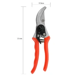 House Beautiful Secateurs - Orange -Garantia Store 13188713 4434928022473463