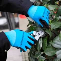 House Beautiful Garden Gloves - Teal 12 House Beautiful Garden Gloves - Teal -Garantia Store 13188714 1804928026780926