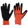 House Beautiful Gardening Gloves - Orange & Black 1 House Beautiful Gardening Gloves - Orange & Black -Garantia Store 13188715 1244928026631880
