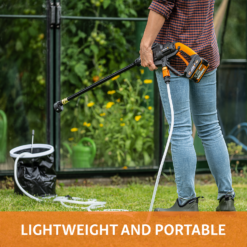 Worx Hydroshot Cordless Pressure Washer 14 Worx Hydroshot Cordless Pressure Washer -Garantia Store 13304092 1704899256087326