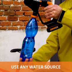 Worx Hydroshot Cordless Pressure Washer 13 Worx Hydroshot Cordless Pressure Washer -Garantia Store 13304092 8454899256009089